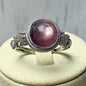 Bague pierre semi précieuse 5/7