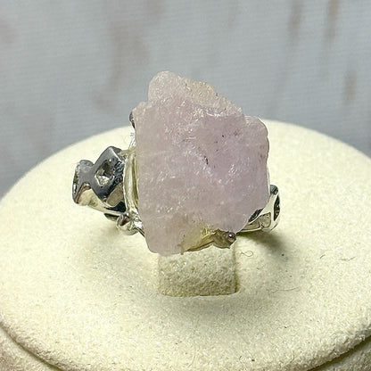 Bague pierre semi précieuse 5/7