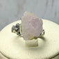 Bague pierre semi précieuse 5/7