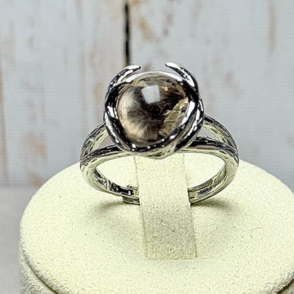 Bague pierre semi précieuse 3/7