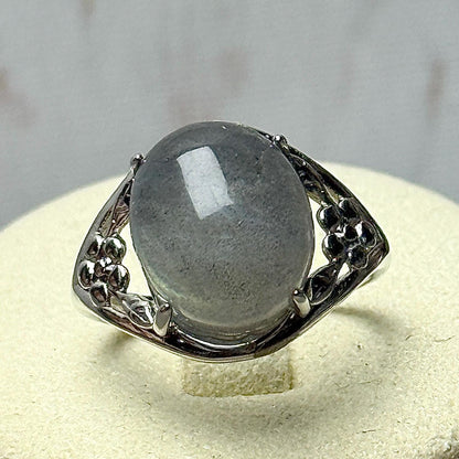 Bague pierre semi précieuse 3/7