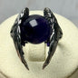 Bague pierre semi précieuse 3/7