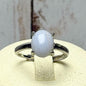 Bague pierre semi précieuse 2/7