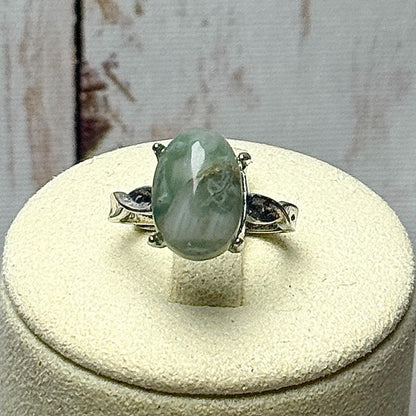 Bague pierre semi précieuse 2/7
