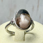 Bague pierre semi précieuse 2/7