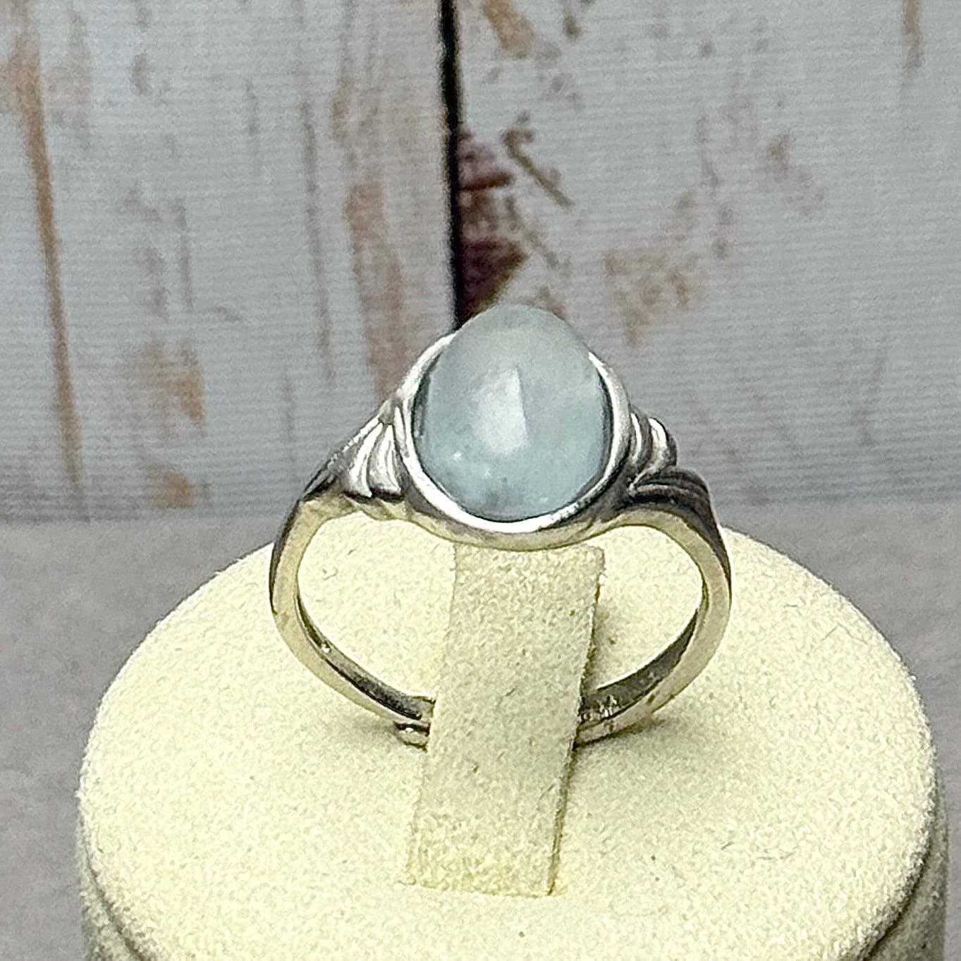 Bague pierre semi précieuse 1/7