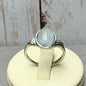 Bague pierre semi précieuse 1/7