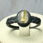 Bague pierre semi précieuse 1/7