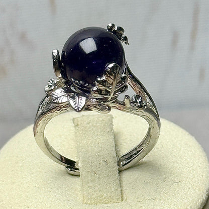 Bague pierre semi précieuse 1/7