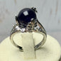 Bague pierre semi précieuse 1/7