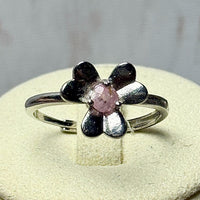 Bague pierre semi précieuse 1/7