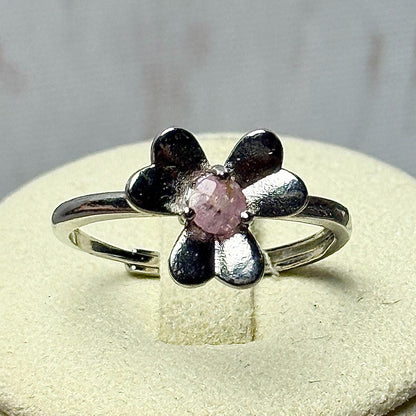 Bague pierre semi précieuse 1/7