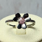 Bague pierre semi précieuse 1/7