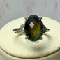 Bague pierre semi précieuse 1/7