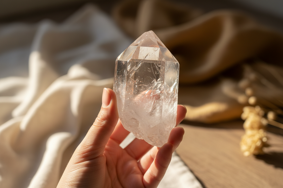 Trésor de Cristal