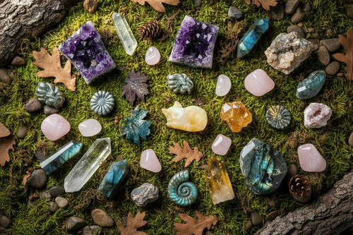 Mineraux